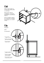 Предварительный просмотр 23 страницы DaVinci Marley W4923 Manual