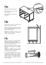 Предварительный просмотр 24 страницы DaVinci Marley W4926 Manual