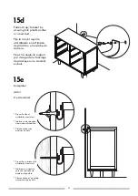 Предварительный просмотр 25 страницы DaVinci Marley W4926 Manual