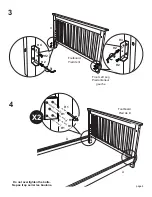 Предварительный просмотр 4 страницы DaVinci MDB Series Assembly Instructions Manual