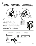 Предварительный просмотр 7 страницы DaVinci MDB Series Assembly Instructions Manual