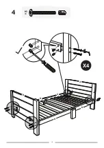 Предварительный просмотр 10 страницы DaVinci Modena M0710 Manual