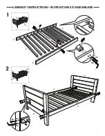 Preview for 5 page of DaVinci Modena Assembly Instructions Manual