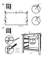 Предварительный просмотр 7 страницы DaVinci Morgan 3 Assembly Instructions Manual