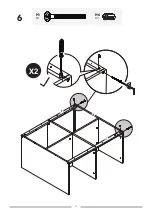 Предварительный просмотр 13 страницы DaVinci Otto M22511 Manual