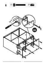 Предварительный просмотр 15 страницы DaVinci Otto M22511 Manual