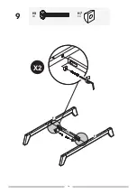 Предварительный просмотр 16 страницы DaVinci Otto M22511 Manual