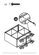 Предварительный просмотр 18 страницы DaVinci Otto M22511 Manual