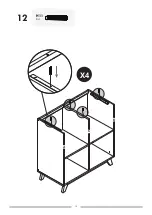 Предварительный просмотр 19 страницы DaVinci Otto M22511 Manual