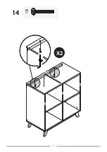 Предварительный просмотр 21 страницы DaVinci Otto M22511 Manual