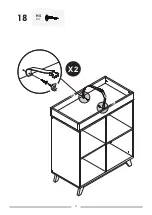 Предварительный просмотр 27 страницы DaVinci Otto M22511 Manual