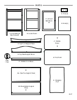 Предварительный просмотр 2 страницы DaVinci Parker 2 Door Changer Assembly And Operation Manual