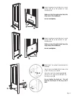 Предварительный просмотр 4 страницы DaVinci Roxy Crib M5941 Assembly And Operation Manual