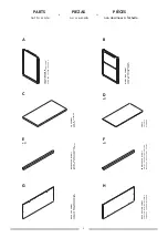 Preview for 5 page of DaVinci Ryder M23511 Manual