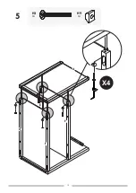 Предварительный просмотр 13 страницы DaVinci Ryder M23511 Manual