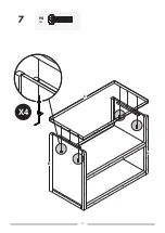 Предварительный просмотр 15 страницы DaVinci Ryder M23511 Manual