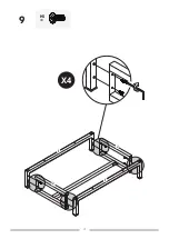 Preview for 17 page of DaVinci Ryder M23511 Manual