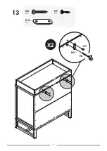 Предварительный просмотр 23 страницы DaVinci Ryder M23511 Manual