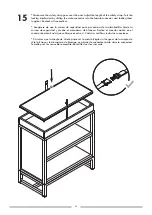 Preview for 25 page of DaVinci Ryder M23511 Manual