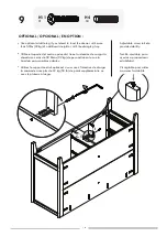 Предварительный просмотр 16 страницы DaVinci Sawyer Farmhouse M24726 Manual