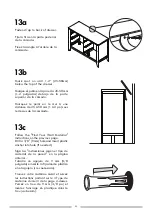 Предварительный просмотр 22 страницы DaVinci Sawyer Farmhouse M24726 Manual