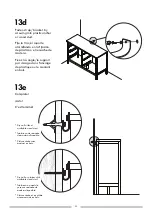 Предварительный просмотр 23 страницы DaVinci Sawyer Farmhouse M24726 Manual