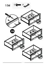 Предварительный просмотр 31 страницы DaVinci Sawyer Farmhouse M24726 Manual