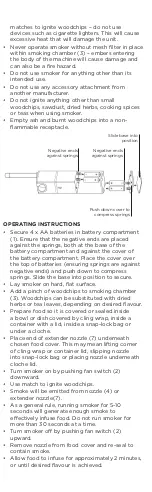 Preview for 2 page of Davis & Waddell DES0176 User Manual