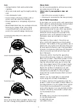 Предварительный просмотр 3 страницы Davis & Waddell DES0420 Manual