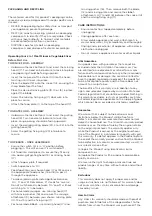 Предварительный просмотр 3 страницы Davis & Waddell essentials DNA0030 Instruction Manual