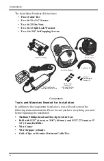 Preview for 2 page of Davis Instruments 7720 Installation Manual