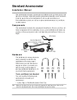 Davis Instruments 7911 Installation Manual preview