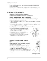 Preview for 4 page of Davis Instruments 7911 Installation Manual