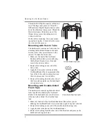 Preview for 8 page of Davis Instruments 8105 User Manual