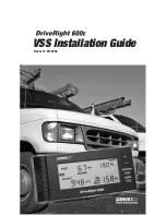 Davis Instruments 8126VSS Installation Manual preview