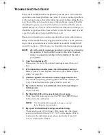 Preview for 31 page of Davis Instruments 8156GD User Manual