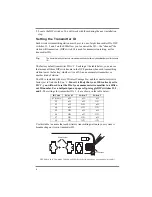 Предварительный просмотр 4 страницы Davis Instruments Anemometer Transmitter Kit for Vantage Pro2 Installation Manual