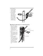 Предварительный просмотр 8 страницы Davis Instruments Anemometer Transmitter Kit for Vantage Pro2 Installation Manual