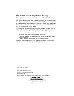 Preview for 12 page of Davis Instruments Anemometer Transmitter Kit for Vantage Pro2 Installation Manual