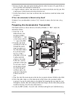 Предварительный просмотр 3 страницы Davis Instruments Anemometer Transmitter Kit Installation Manual