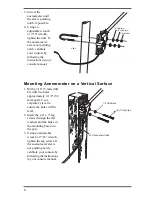 Предварительный просмотр 8 страницы Davis Instruments Anemometer Transmitter Kit Installation Manual