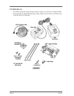 Предварительный просмотр 2 страницы Davis Instruments Complete Shelter Install Manual