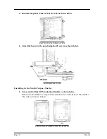 Предварительный просмотр 6 страницы Davis Instruments Complete Shelter Install Manual