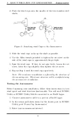 Preview for 9 page of Davis Instruments Cup Anemometer Manual