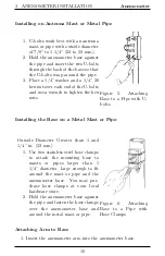 Preview for 13 page of Davis Instruments Cup Anemometer Manual