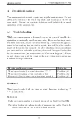 Preview for 16 page of Davis Instruments Cup Anemometer Manual