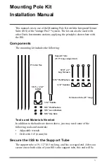 Предварительный просмотр 1 страницы Davis Instruments DAV-7717 Installation Manual