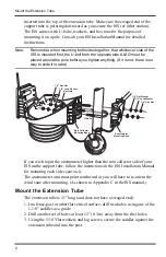 Предварительный просмотр 2 страницы Davis Instruments DAV-7717 Installation Manual