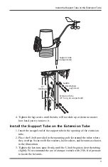 Предварительный просмотр 3 страницы Davis Instruments DAV-7717 Installation Manual