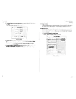 Preview for 44 page of Davis Instruments Energy WeatherLink User Manual